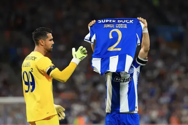 FC Porto assinala um ano sem Jorge Costa